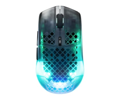 Myszka bezprzewodowa SteelSeries Aerox 3 WL Gen 2 (Shaddow)